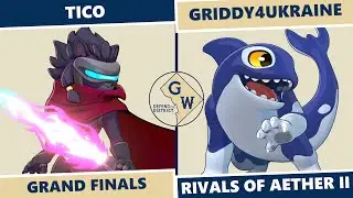 Defend The District #8: Winners Semis - Tico (Clairen) vs Griddy4Ukraine (Orcane) RoA2