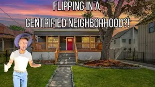 Home flip in San Antonio's Hottest Gentrified Neighborhoods?! (Property tour)