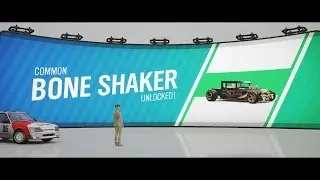 Forza Horizon 4 - How To Get The Hot Wheels Bone Shaker!!
