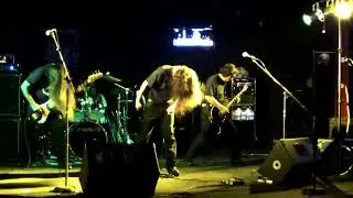 Sinthetic, San Antonio Texas local band approx 2015  