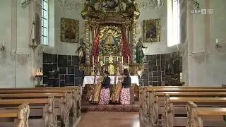 Harfenduo Steiner-Schroll