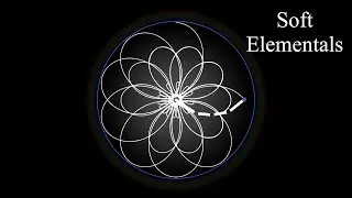 Mandala Relaxation &ndash; Calm Visuals & Soothing Music (Elementals)