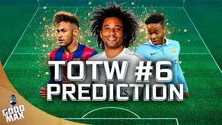 TOTW PREDICTION #6