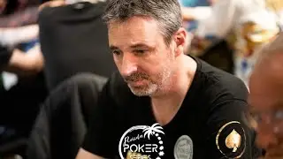 Day 1 main &eacute;vent semaine 3 florida poker series #poker #pokerlive #floridapokerseries