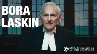 Heritage Minutes: Bora Laskin