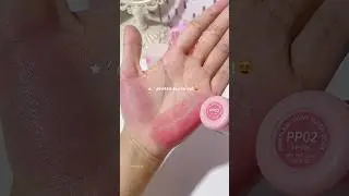 &mdash;⋆˙⟡Blush on stick pinkflash⭑.ᐟ #pinkflash #blushon #blushstick #makeup #aesthetic #kbeauty #beauty