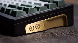 Sound Check - TX65v2 w/ OP Black (Typing Test - Guest Typer)
