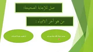 سيرة نبينا محمد صلى الله علية وسلم