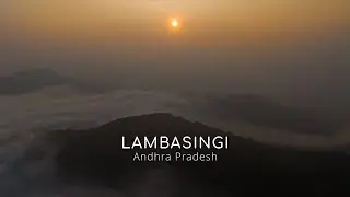 Lambasingi - A village where you can touch the clouds | Andhra Pradesh | 4K