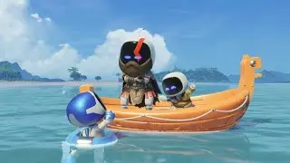Astro Bot (PS5) 100% Playthrough (No Commentary) w/ Timestamps | 2 - Tentacle System