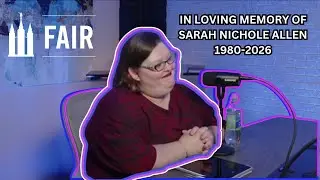 In Memory of Sarah Allen (1980-2026)