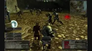 Darkfall Online - TheMercs PvP Beta
