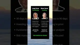 Long Term vs Short Term: Which one are you?