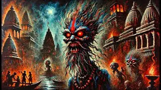 The Pishachas of Varanasi | Echoes of the Forsaken | Short Horror Story #eerie