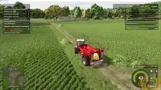 Ls25 Team ABB Bettler Projekt Folge077 - Daniel und Lanke machen nur Minus.