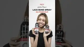 Secure Your Wig with Confidence & Ease! #stronghold #lacewigs #lacefrontalinstall #RedByKiss