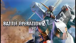 Let's Try Mobile Suit Gundam: Battle Operation 2