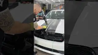 Stripe Your Hood Step by Step