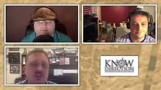 Interview with Paizo's Erik Mona - Know Direction 171