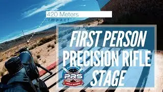 First Person View Precision Rifle Stage