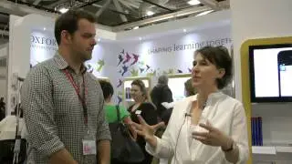 #IATEFL 2014 Highlights -- Julie Moore Interview