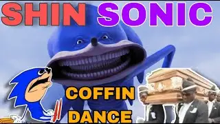 Shin Sonic Tapes: Horror Skunx - Coffin Dance Song (COVER) #sonic #shinsonic #coffinsdance