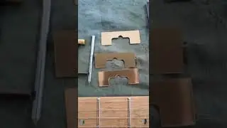 Part 1: Replacing my defective Carvin/Kiesel Floyd Rose SPECIAL BR3 nut.