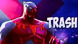 I Am The WORST Black Panther Player Alive