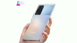 Honor V40 - распаковка