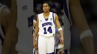 🔥 Chris Douglas-Roberts Was Hard To Guard Off The Pullup #NBA #collegebasketball #memphistigers