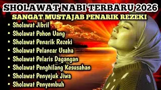 Sholawat Jibril Merdu | Tarik Rezeki | Penyembuh Penyakit | Penyejuk Jiwa