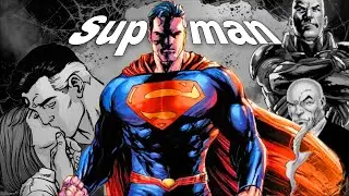 The Entire History of Superman | Part 1 | ChronoComics 