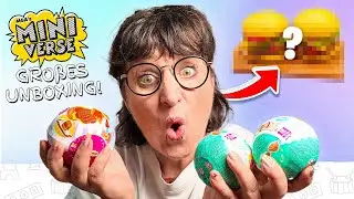 MINIVERSE großes Opening & LIEBLINGSREZEPT zubereiten🤩