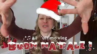 Ce l ‘ ho fatta !!! AUGURI E ULTIMI ATTIMI DEL 2025 ! #vlogmas , l ‘ ultimo ♥️