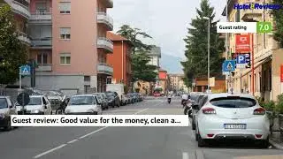Ecologic Moroni Hotel Review 2017 HD, Bergamo, Italy