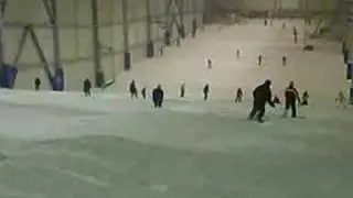 SNOW FUNPARK Wittenburg - two small jumps