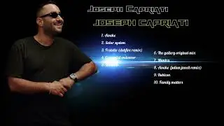 Joseph Capriati| HardHitting Electronic Party Mix|Infectious melodies|#techno
