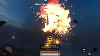 Frag Duel #2: Kenobi vs Rendar (RogueOneKenobi view) - 108 killstreak!