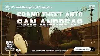 GTA San Andreas DE #4 | Kita Selesaikan Misi Ryder dengan Sempurna!