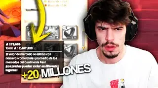 ESTO ROMPERÁ LA ECONOMÍA en ALBION ONLINE 🤑🔥