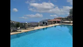DİR-0610 &ndash; Luxury Cheap Villa Home for sale Tepe Alanya 245000 Euro alanyarealestate.co.uk