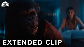 Primate | Extended Clip | Now On Digital | Paramount Movies