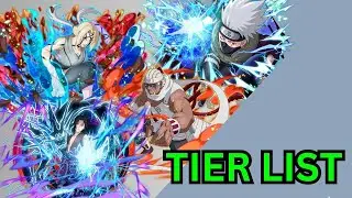 Six Paths Legend Tier List