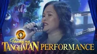 Tawag ng Tanghalan: Aileen Rose Tuyay | Iniibig Ko Ang Iniibig Mo