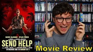 Send Help (2026) - Movie Review