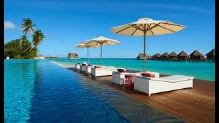Mercure Maldives Kooddoo Resort
