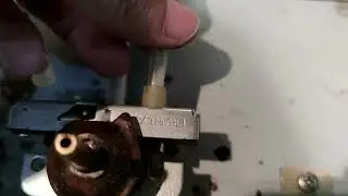 DIY Fix Gas stove ignitor no spark at burner