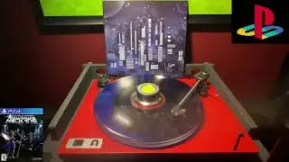 Cosmic Star Heroine Vinyl Backup Side B