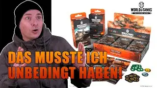 World of Tanks - The Cardgame