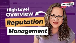 High Level Overview | Reputation Management